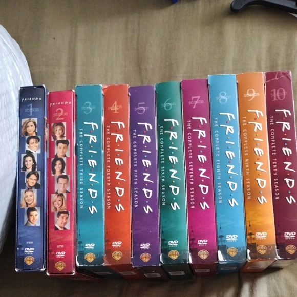 Other - Friends Complete Series DVD Box Set